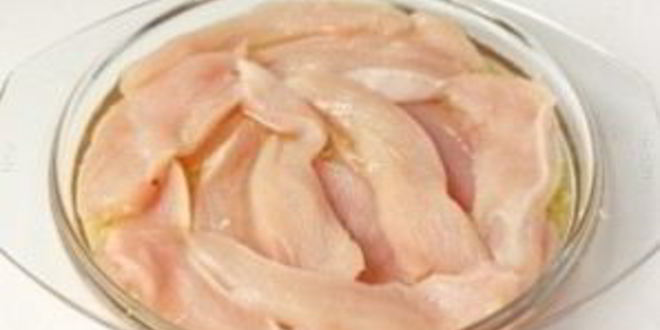 Рецепт соуса для маринования курицы