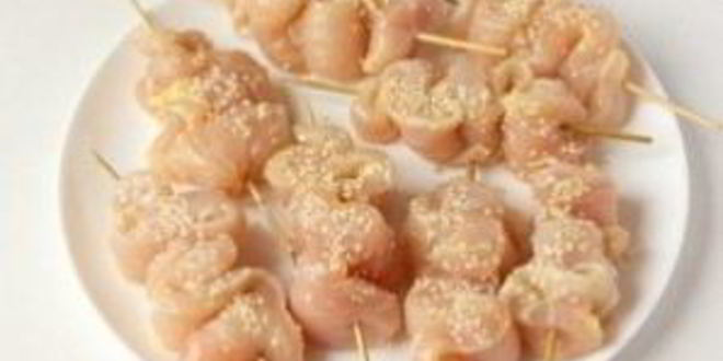 Рецепт соуса для маринования курицы