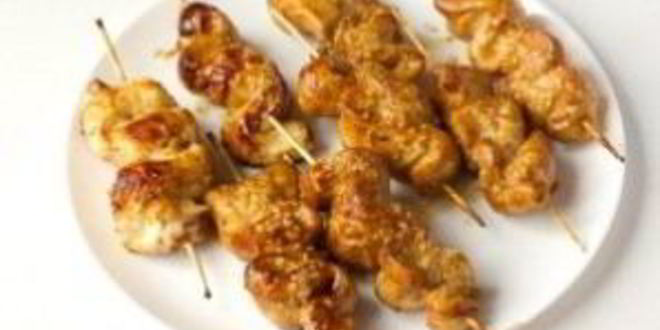 Рецепт соуса для маринования курицы