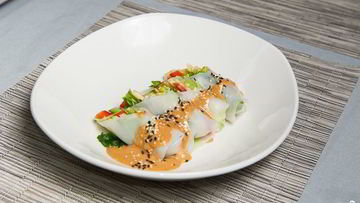 Рецепт Соуса для спринг роллов