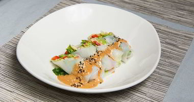 Рецепт Соуса для спринг роллов