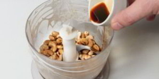 Рецепт соуса для спринг роллов