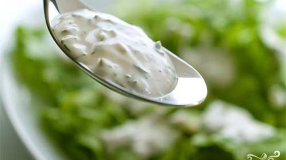 Как приготовить соус йогуртовый