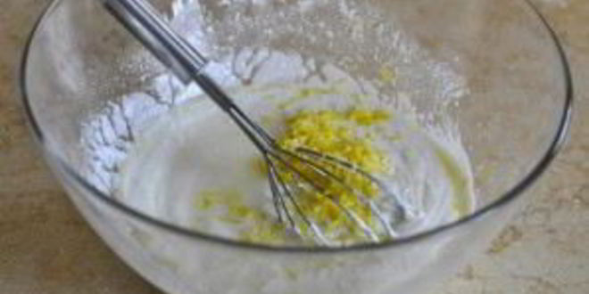 Рецепт соуса йогуртового