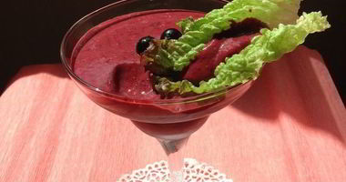 Рецепт Соуса из черной смородины Витаминный