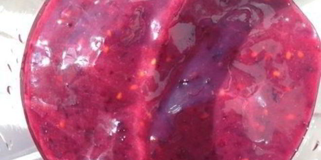 Рецепт соуса из черной смородины витаминный