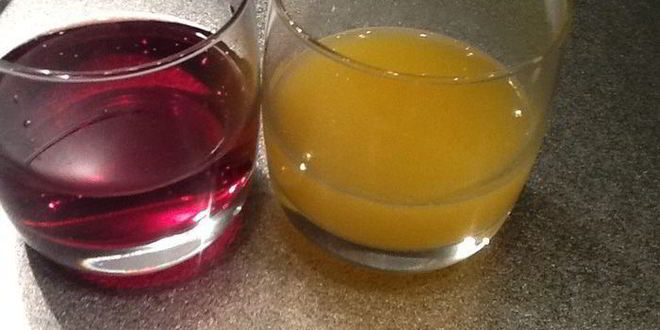 Рецепт соуса из печеного винограда