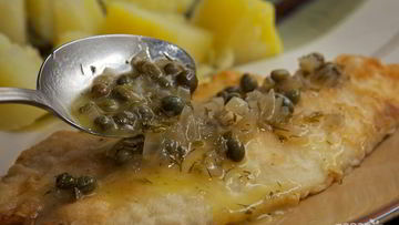 Рецепт Соуса к рыбе