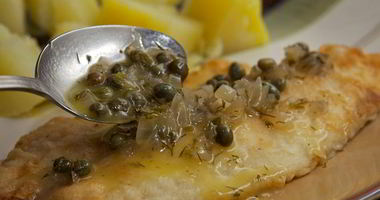 Рецепт Соуса к рыбе