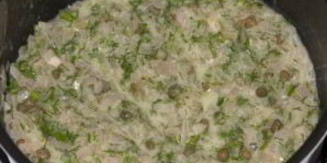 Рецепт соуса к рыбе