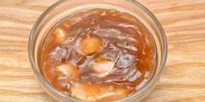 Рецепт соуса китайского