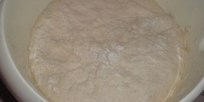 Рецепт хлеба с соусом песто