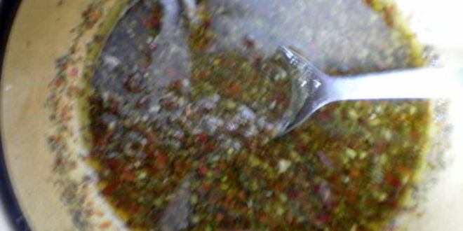 Рецепт куриного филе с соусом песто