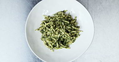 Рецепт Лигурийского песто