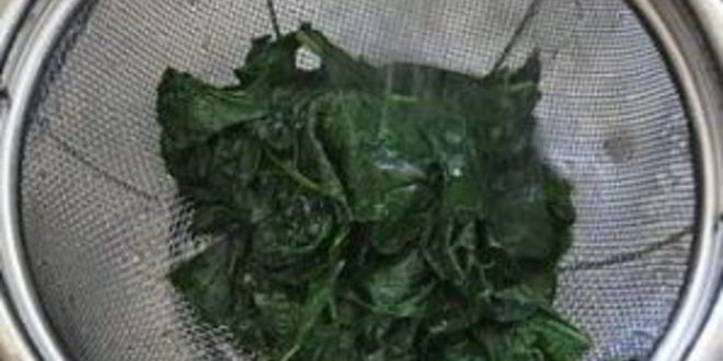 Рецепт пасты с соусом песто из капусты кале и грецких орехов