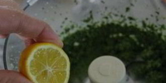 Рецепт пасты с соусом песто из капусты кале и грецких орехов