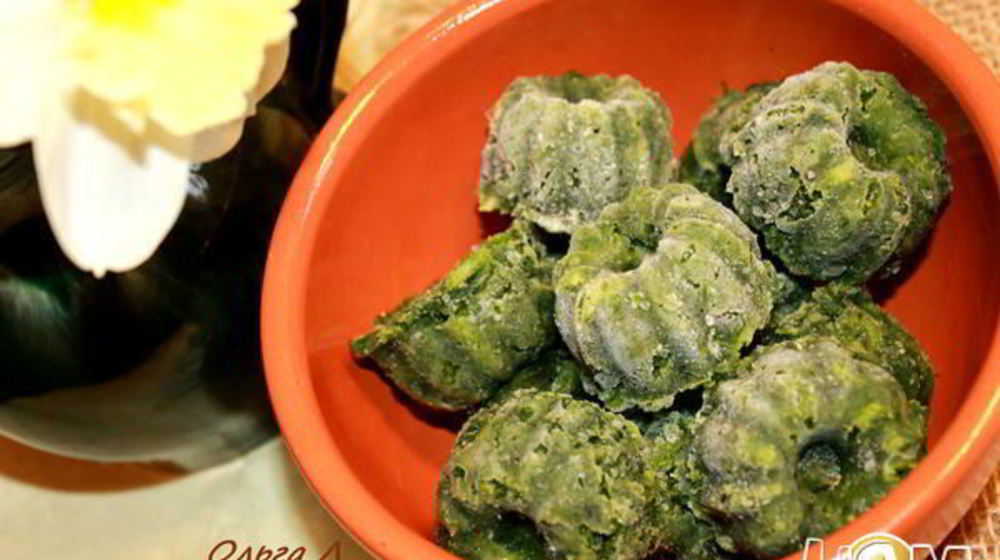 Как приготовить песто из черемши