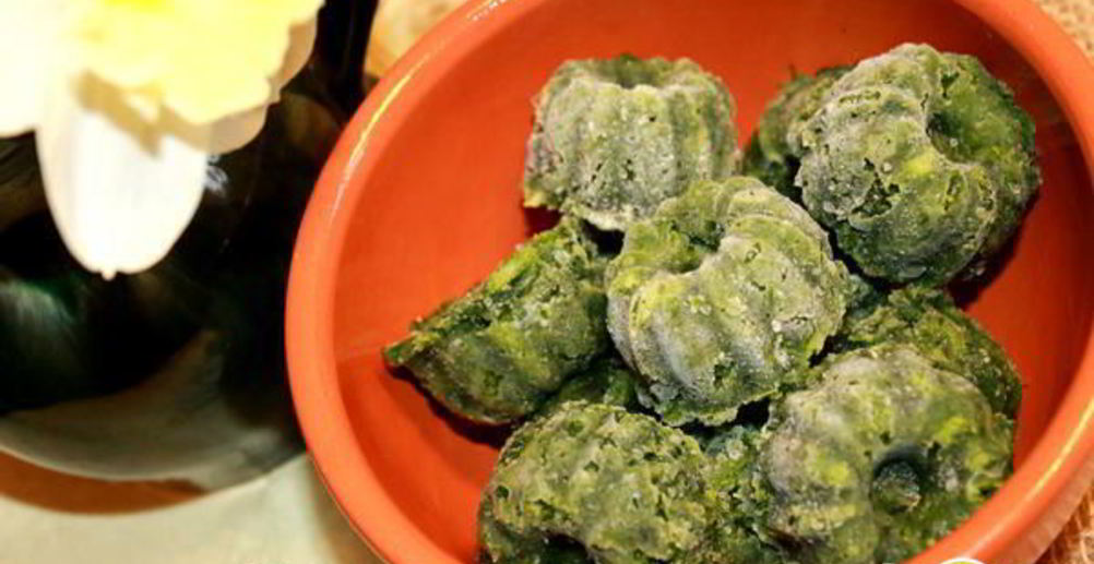 Рецепт песто из чеснока с розмарином