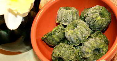 Рецепт Песто из черемши