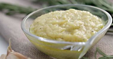 Рецепт Песто из чеснока с розмарином
