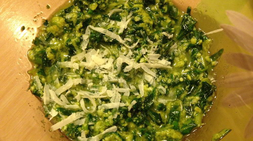 Как приготовить песто по-генуэзски