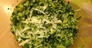 Рецепт Песто по-генуэзски