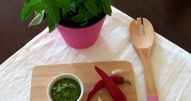 Рецепт Песто по-грузински