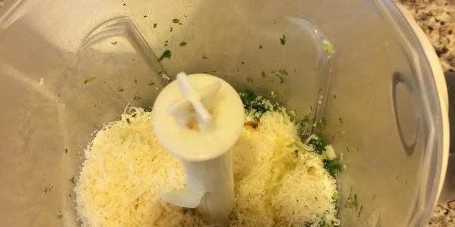 Рецепт песто по-грузински