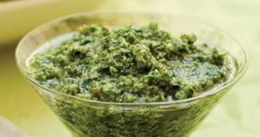 Рецепт Песто с базиликом