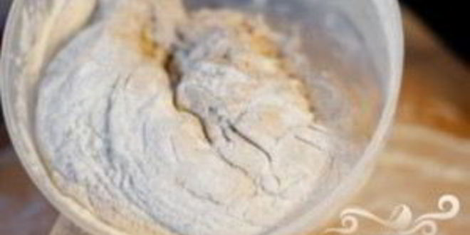 Рецепт пиццы три сыра с соусом песто