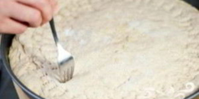 Рецепт пиццы три сыра с соусом песто