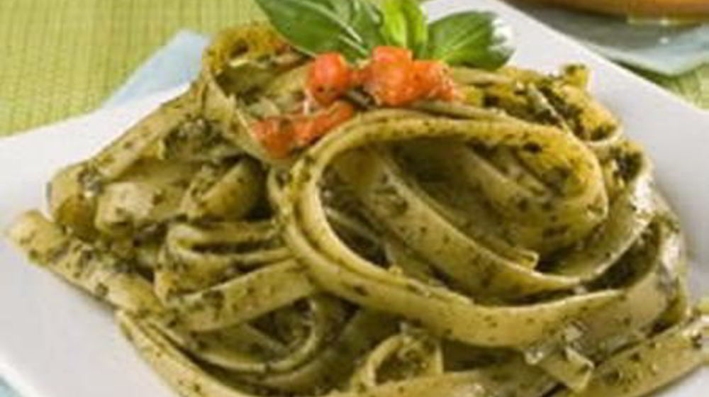 Как приготовить простой песто