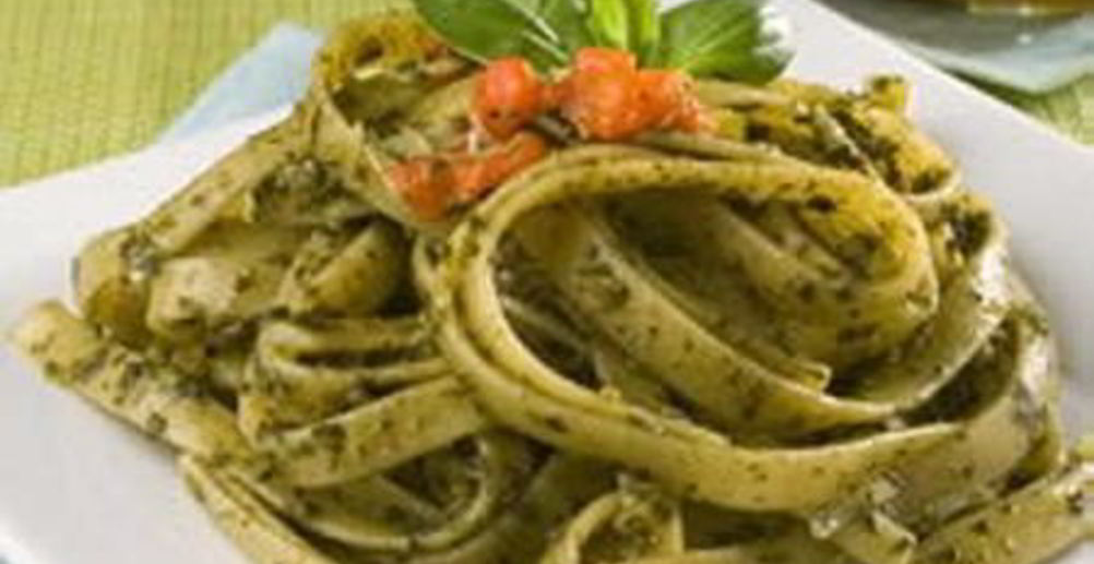 Рецепт песто из черемши