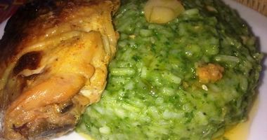 Рецепт Рисового песто