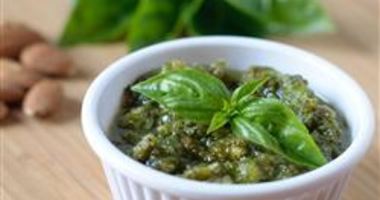 Рецепт Соуса Песто из базилика с орешками