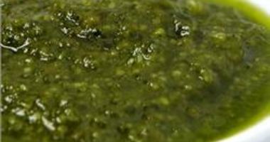 Рецепт Соуса песто из базилика