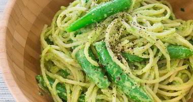 Рецепт Соуса Песто из черемши