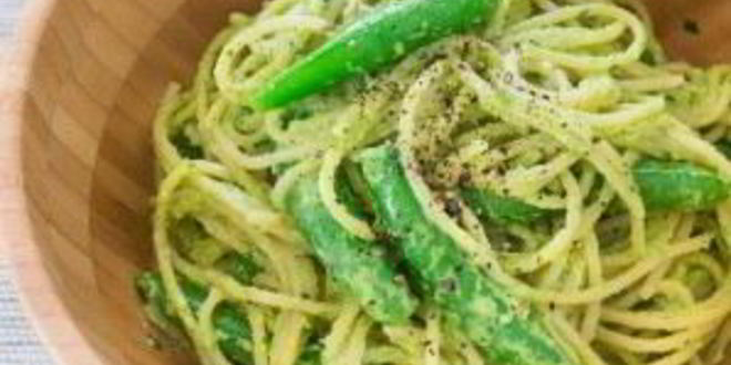 Рецепт соуса песто из черемши