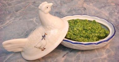 Рецепт Соуса Песто классический