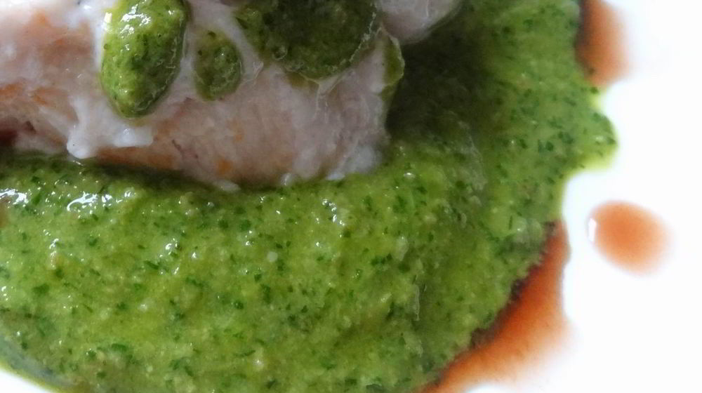 Как приготовить соус песто с бальзамическим уксусом