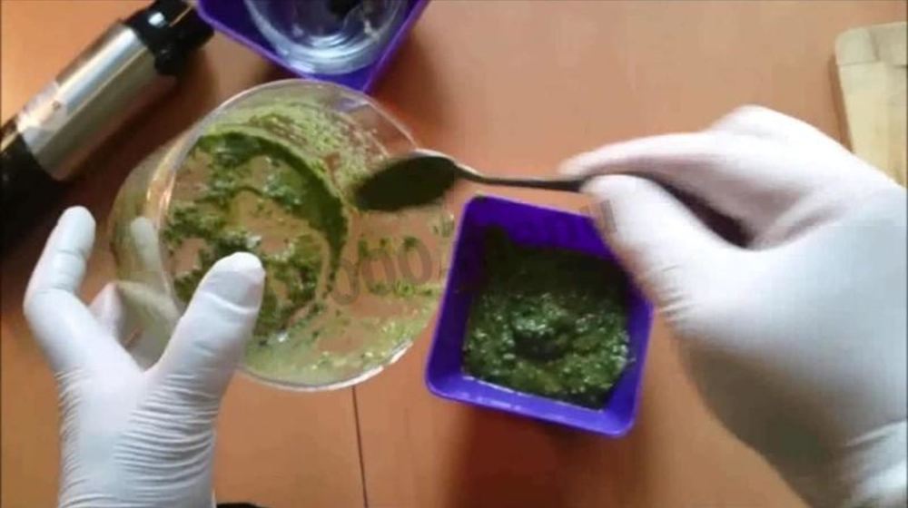 Как приготовить соус песто с фисташками