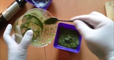 Рецепт Соуса песто с фисташками