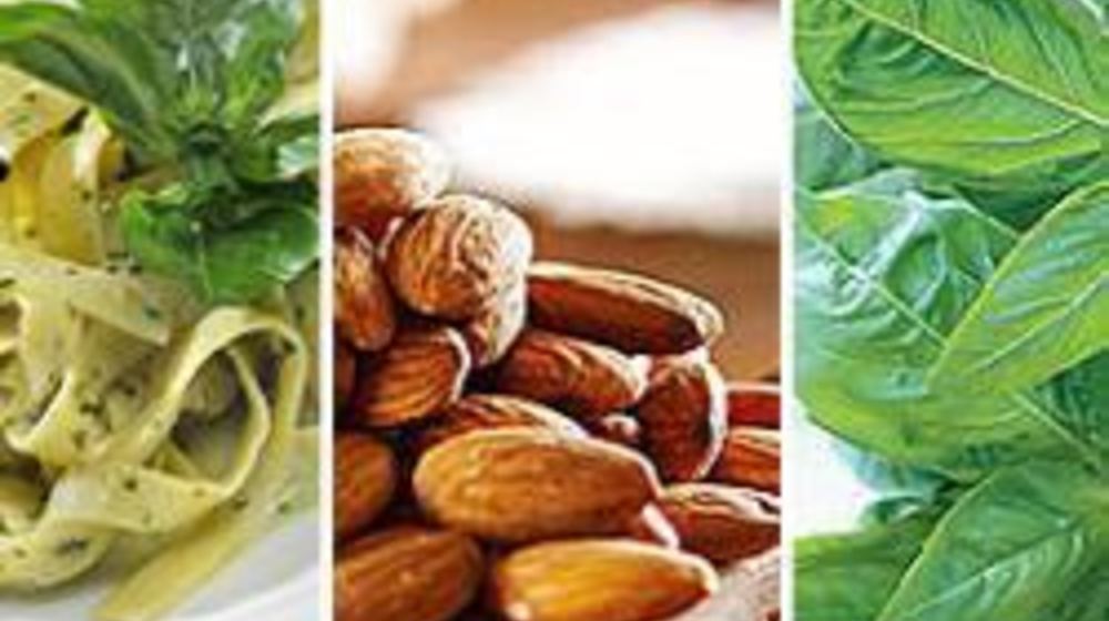 Как приготовить соус песто с петрушкой