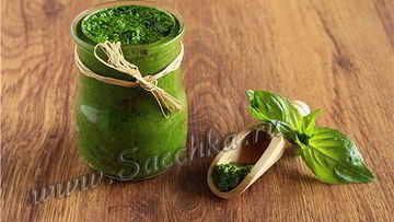 Рецепт Соуса песто