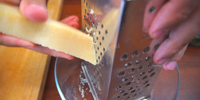 Рецепт спагетти с соусом песто аппетитно и быстро