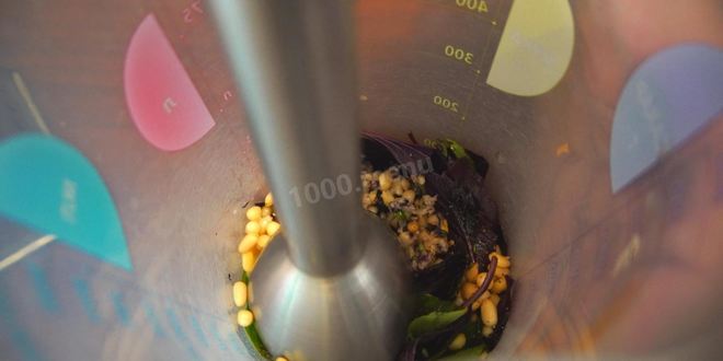 Рецепт спагетти с соусом песто аппетитно и быстро