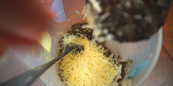 Рецепт спагетти с соусом песто аппетитно и быстро