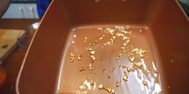 Рецепт спагетти с соусом песто аппетитно и быстро