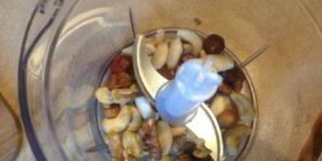 Рецепт томатного песто