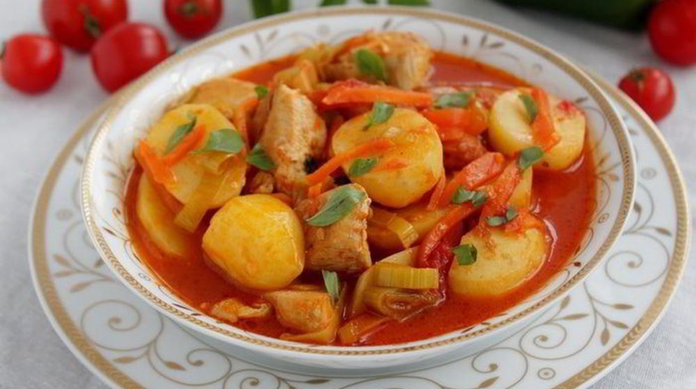 Как приготовить соус по-кубански